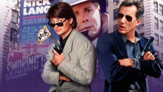 Кадр з фільму Напролом