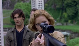 Кадр з фільму Ціль номер один