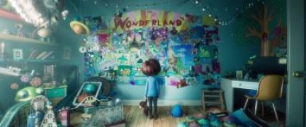 Кадр з фільму Диво-парк