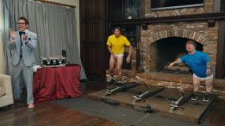 Кадр з фільму Диваки Форева