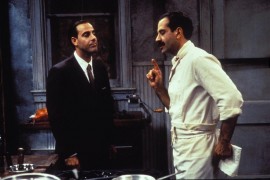 Кадр з фільму Довга ніч