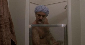 Кадр з фільму Клас