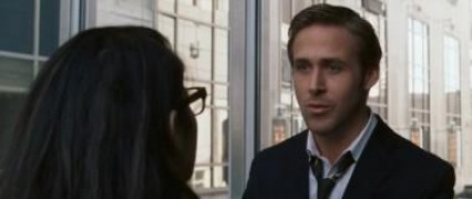 Кадр з фільму Березневі іди