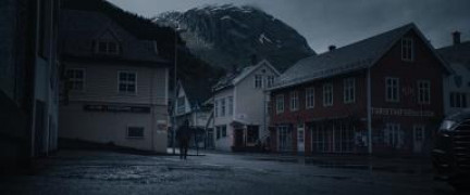 Кадр з фільму Бог грому