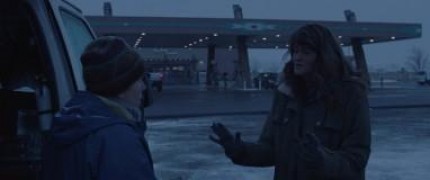 Кадр з фільму Земля кочівників