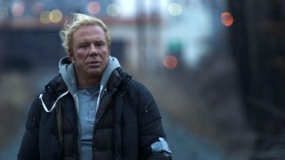 Кадр з фільму Рестлер