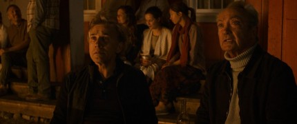 Кадр з фільму Зменшення