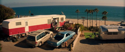 Кадр з фільму Хотів би я бути тут