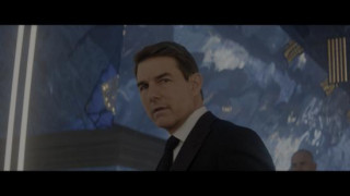 Кадр з фільму Місія неможлива: Розплата. Частина перша