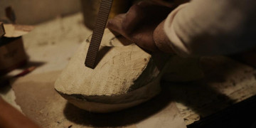 Кадр з фільму Якби Біл-стріт могла заговорити