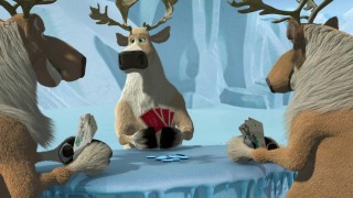 Кадр з фільму Норм: Ключі від королівства