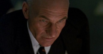 Кадр з фільму Потяг смерті