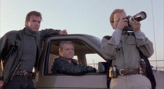 Кадр з фільму Останній з найкращих