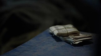 Кадр з фільму Бої в бронежилетах