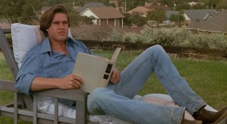 Кадр з фільму Техасвілль