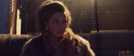 Кадр з фільму Як я покохала гангстера