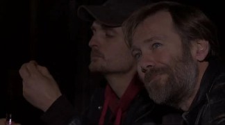 Кадр з фільму Смертельне море