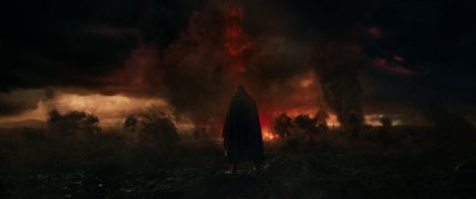 Кадр з фільму Толкін