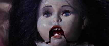 Кадр з фільму Барбарелла