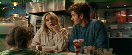 Кадр з фільму Час жити