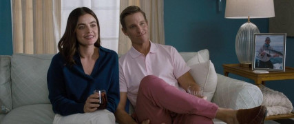 Кадр з фільму Що приводить мене до тебе