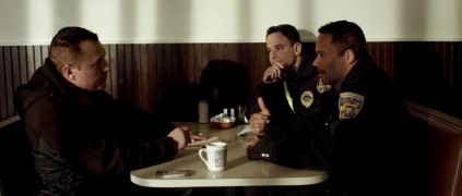 Кадр з фільму План пограбування