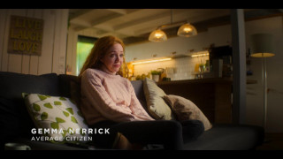 Кадр з фільму Смерть 2020-му