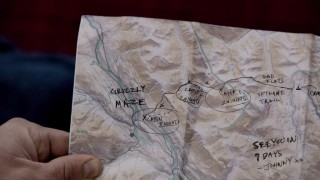 Кадр з фільму У лабіринті грізлі