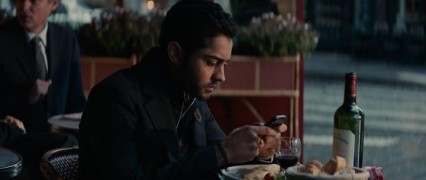 Кадр з фільму Прянощі та пристрасті