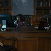 Кадр з фільму Раптове Різдво