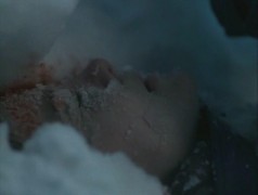 Кадр з фільму Долина лавин