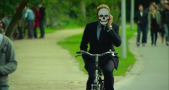 Кадр з фільму Т2 Трейнспоттінґ