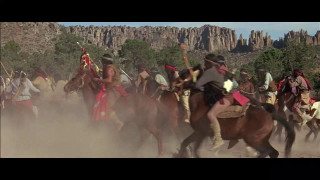 Кадр з фільму Бойовий фургон