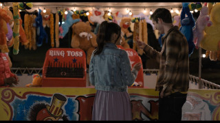 Кадр з фільму Бродяги (Кудлаті Перці)