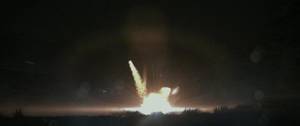 Кадр з фільму Спрага