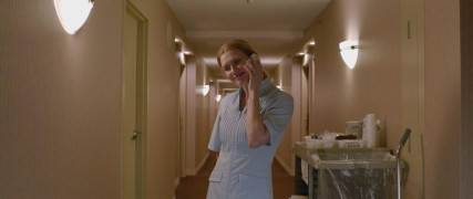 Кадр з фільму Полонянка