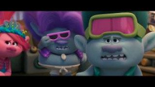 Кадр з фільму Тролі: Знову разом