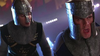 Кадр з фільму Кабельник