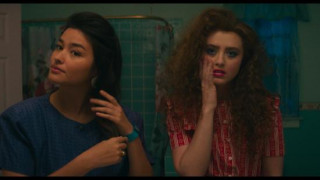 Кадр з фільму Ліза Франкенштейн