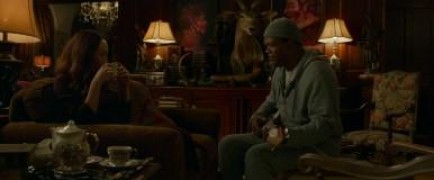 Кадр з фільму Кодекс кілера