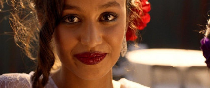 Кадр з фільму Ми помираємо молодими