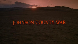 Кадр з фільму Війна в окрузі Джонсон