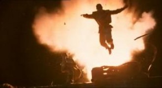 Кадр з фільму Морські дияволи