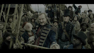 Кадр з фільму Пітер Пен і Венді