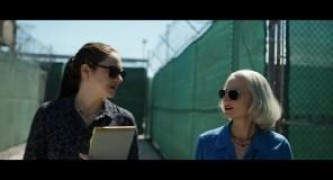 Кадр з фільму Мавританець