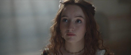 Кадр з фільму Розаліна