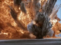 Кадр з фільму Тактичний напад