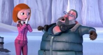 Кадр з фільму Норм та Нестримні