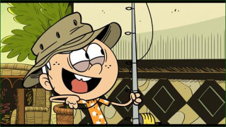 Кадр з фільму Не час шпигувати