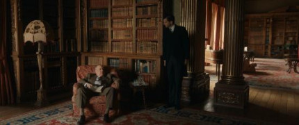 Кадр з фільму Абатство Даунтон: Величний фінал